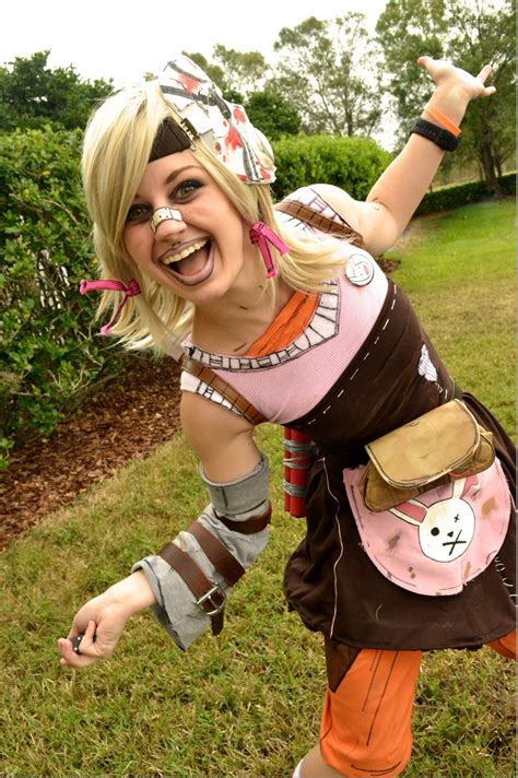 tiny tina costume|More.